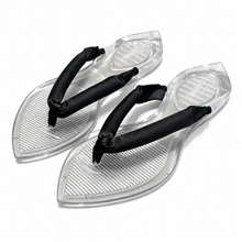 Load image into Gallery viewer, Jocuro Crystal Sandals