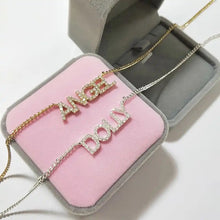 Load image into Gallery viewer, Ice Me Custom Necklace