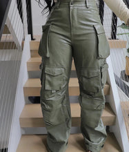 Load image into Gallery viewer, Antidote Cargo Pants (sage)