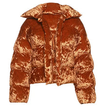 Load image into Gallery viewer, Life is Velvet Jacket