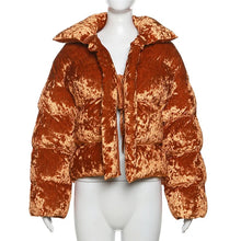 Load image into Gallery viewer, Life is Velvet Jacket