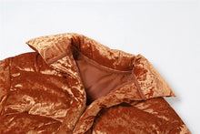 Load image into Gallery viewer, Life is Velvet Jacket