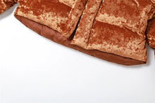 Load image into Gallery viewer, Life is Velvet Jacket