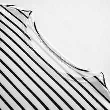 Load image into Gallery viewer, Picky Lines Dress