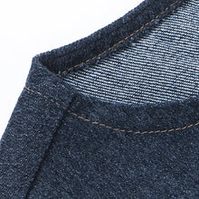Load image into Gallery viewer, Japan Denim Top