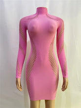 Load image into Gallery viewer, Nightcall Dress