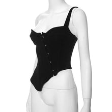 Load image into Gallery viewer, Black Knight Corset