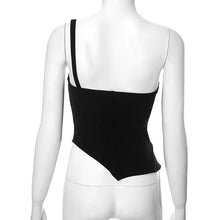 Load image into Gallery viewer, Black Knight Corset
