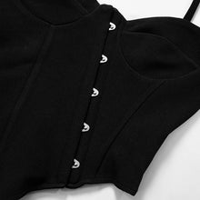 Load image into Gallery viewer, Black Knight Corset