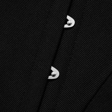Load image into Gallery viewer, Black Knight Corset