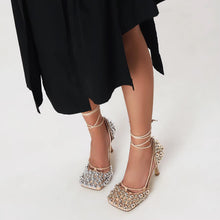 Load image into Gallery viewer, Neo Baroque Heels