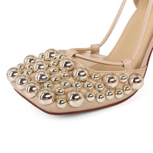 Load image into Gallery viewer, Neo Baroque Heels