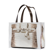 Load image into Gallery viewer, Birk-in Tote Bag