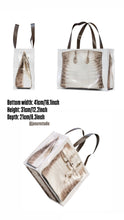 Load image into Gallery viewer, Birk-in Tote Bag