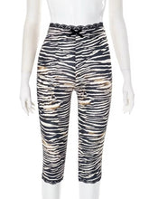 Load image into Gallery viewer, Safari Capri Leggings
