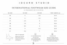 Load image into Gallery viewer, B&W Mule Heels