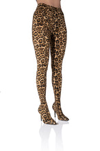Load image into Gallery viewer, Leopard Pantashoes