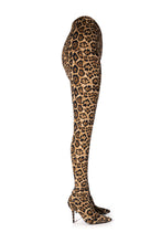 Load image into Gallery viewer, Leopard Pantashoes