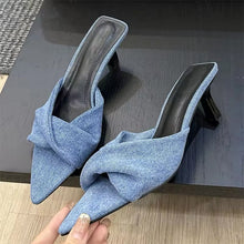 Load image into Gallery viewer, Miss Kitty Heels