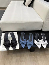 Load image into Gallery viewer, Miss Kitty Heels