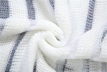Load image into Gallery viewer, Mesh & Knit W Dress