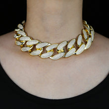 Load image into Gallery viewer, 30mm Cold as Ice Choker