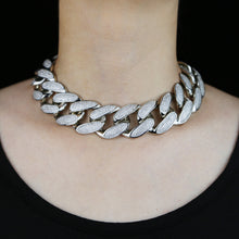 Load image into Gallery viewer, 30mm Cold as Ice Choker