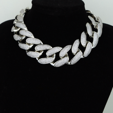 Load image into Gallery viewer, 30mm Cold as Ice Choker