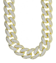 Load image into Gallery viewer, 30mm Cold as Ice Choker