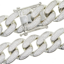 Load image into Gallery viewer, 30mm Cold as Ice Choker