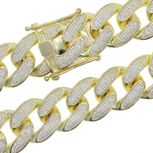 Load image into Gallery viewer, 30mm Cold as Ice Choker