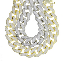 Load image into Gallery viewer, 30mm Cold as Ice Choker