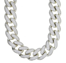 Load image into Gallery viewer, 30mm Cold as Ice Choker