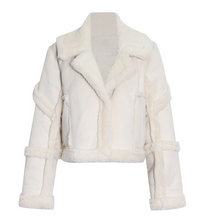 Load image into Gallery viewer, Flight Mode (off white) Jacket