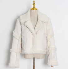 Load image into Gallery viewer, Flight Mode (off white) Jacket