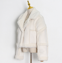Load image into Gallery viewer, Flight Mode (off white) Jacket