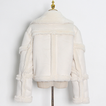 Load image into Gallery viewer, Flight Mode (off white) Jacket