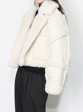 Load image into Gallery viewer, Flight Mode (off white) Jacket