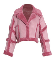 Load image into Gallery viewer, Flight Mode (pink) Jacket