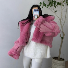 Load image into Gallery viewer, Flight Mode (pink) Jacket