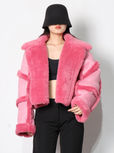 Load image into Gallery viewer, Flight Mode (pink) Jacket