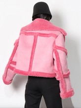 Load image into Gallery viewer, Flight Mode (pink) Jacket