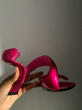 Load image into Gallery viewer, Long Kiss Heels
