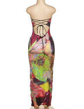Load image into Gallery viewer, In Art We Trust Dress