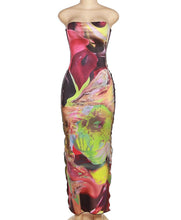 Load image into Gallery viewer, In Art We Trust Dress