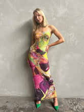 Load image into Gallery viewer, In Art We Trust Dress