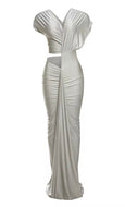 Silver Soul Dress