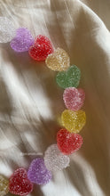Load image into Gallery viewer, Jelly Hearts Necklace
