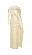 Beurre Salé Dress