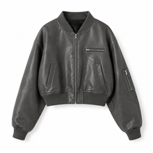Load image into Gallery viewer, Axis Bomber Jacket
